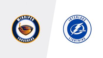 Replay: Home - 2025 Thrashers U18 AAA vs Interlake U18 AAA | Oct 10 @ 7 PM