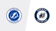 2025 Interlake Lightning U18 AAA vs Norman Northstars U18 AAA