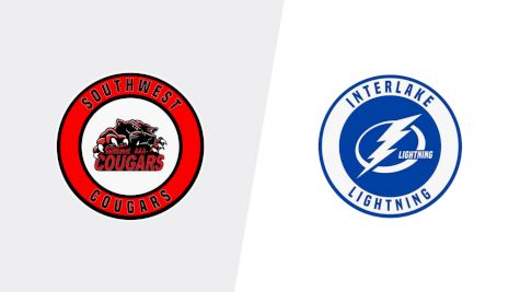 2026 Southwest Cougars U18 AAA vs Interlake Lightning U18 AAA