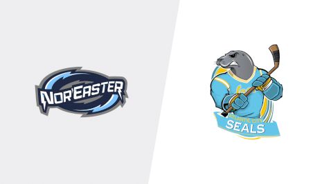 2026 Connecticut Nor'Easter vs Atlantic City Seals