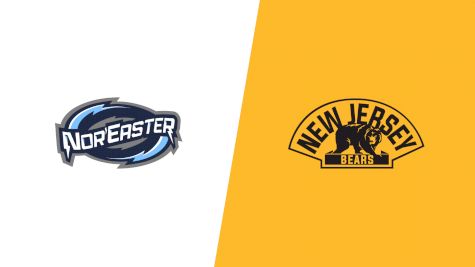 2026 CT Nor'Easter vs New Jersey Bears