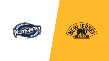 Replay: Home - 2026 CT Nor'Easter vs NJ Bears | Mar 9 @ 12 PM