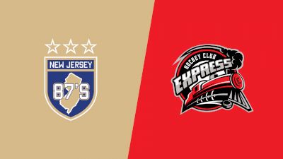 Replay: Home - 2025 NJ 87s vs Express HC | Dec 16 @ 3 PM