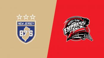 Replay: Home - 2025 NJ 87s vs Express HC | Dec 16 @ 3 PM