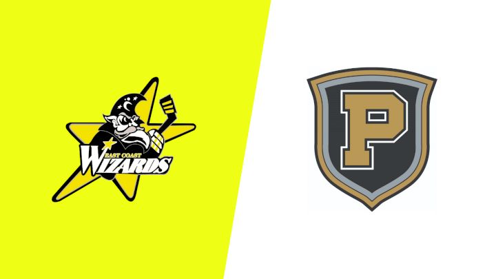 2025 East Coast Wizards vs Providence Capitals