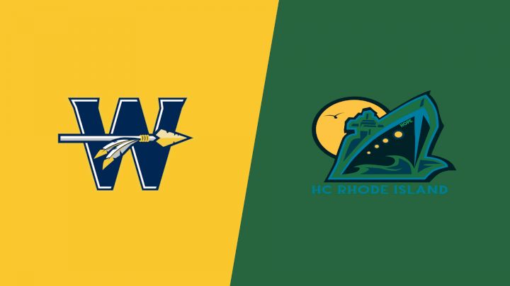 2025 Valley Jr. Warriors vs HC Rhode Island