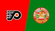2026 Philadelphia Little Flyers vs New York Apple Core