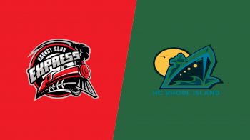 Replay: Home - 2026 Express HC vs HC Rhode Island | Mar 6 @ 4 PM