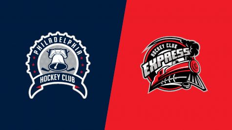2026 Philadelphia Hockey Club vs Express Hockey Club