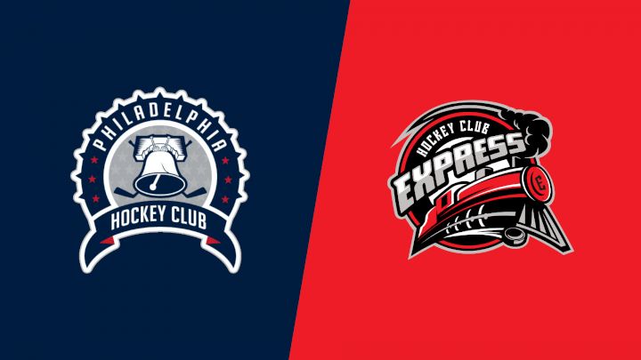 2026 Philadelphia Hockey Club vs Express Hockey Club