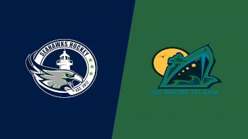 Replay: Home - 2026 Seahawks vs HC Rhode Island | Mar 7 @ 2 PM