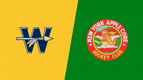 2026 Valley Jr. Warriors vs New York Apple Core