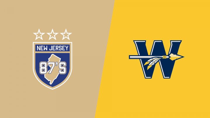 2026 New Jersey 87's vs Valley Jr. Warriors