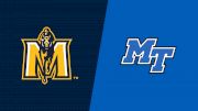 Replay: Murray St vs Middle Tennessee | Nov 23 @ 8 PM