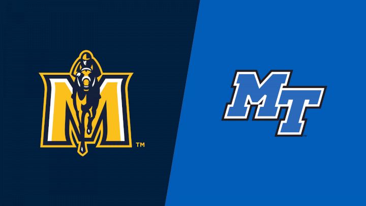 2025 Murray State vs Middle Tennessee - Men's