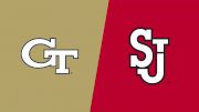 2025 Georgia Tech vs St. John's - Women's