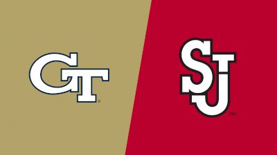 Replay: Georgia Tech vs St. John's | Nov 28 @ 5 PM