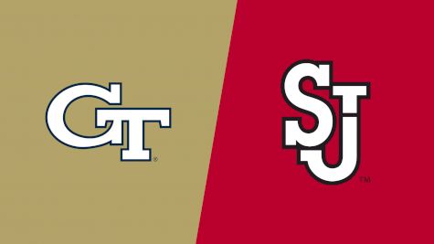 2025 Georgia Tech vs St. John's - Women's