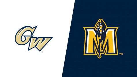 Replay: George Washington vs Murray St | Nov 25 @ 8 PM