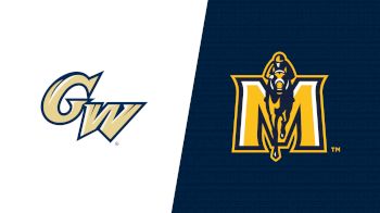 Replay: George Washington vs Murray St | Nov 25 @ 8 PM
