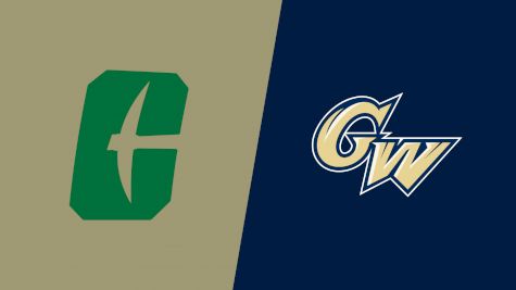 2025 Charlotte vs George Washington - Women's