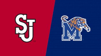 Replay: St. John's vs Memphis | Nov 29 @ 7 PM