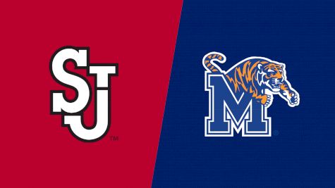 Replay: St. John's vs Memphis | Nov 29 @ 7 PM