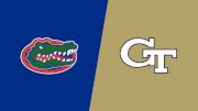 Replay: Florida vs Georgia Tech | Nov 29 @ 5 PM