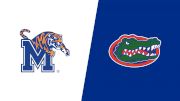 2025 Memphis vs Florida - Women's