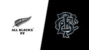 2025 Barbarians vs All Blacks XV