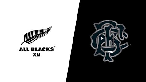 2025 Barbarians vs All Blacks XV