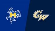 Replay: McNeese vs George Washington - 2025 McNeese St vs George Washington | Nov 23 @ 5 PM
