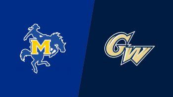 Replay: McNeese vs George Washington - 2025 McNeese St vs George Washington | Nov 23 @ 5 PM