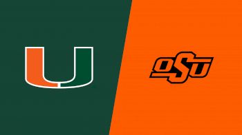 Replay: Miami vs Oklahoma St - 2025 Miami (FL) vs Oklahoma St | Nov 29 @ 11 AM