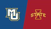 Replay: Marquette vs Iowa St | Nov 28 @ 11 AM