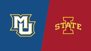 Replay: Marquette vs Iowa St | Nov 28 @ 11 AM