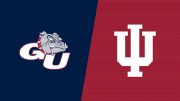 2025 Gonzaga vs Indiana - Women's