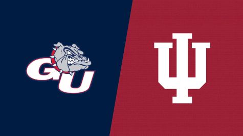 2025 Gonzaga vs Indiana - Women's
