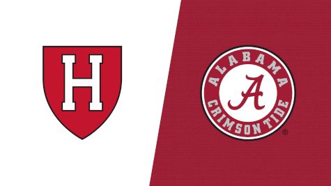 Replay: Harvard vs Alabama | Nov 24 @ 6 PM