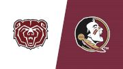 Replay: Missouri St vs Florida St | Nov 28 @ 4 PM