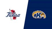 Replay: Tulsa vs Kent State | Nov 28 @ 11 AM