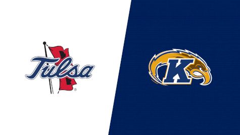 Replay: Tulsa vs Kent State | Nov 28 @ 11 AM