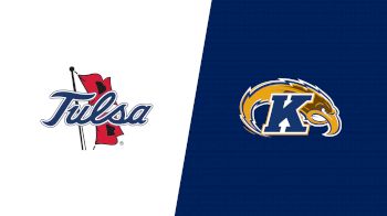 Replay: Tulsa vs Kent State | Nov 28 @ 11 AM