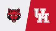 Replay: Arkansas St vs Houston | Nov 28 @ 2 PM