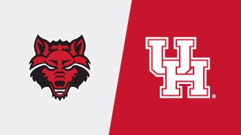Replay: Arkansas St vs Houston | Nov 28 @ 2 PM