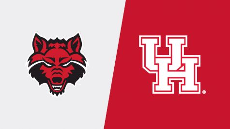 Replay: Arkansas St vs Houston | Nov 28 @ 2 PM