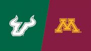 Replay: South Florida vs Minnesota | Nov 24 @ 4 PM