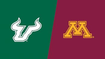 Replay: South Florida vs Minnesota | Nov 24 @ 4 PM