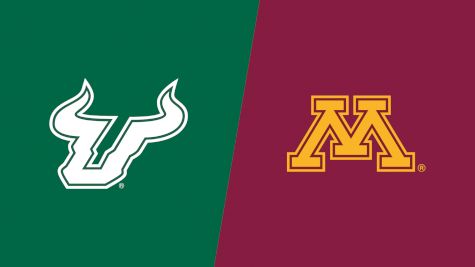 Replay: South Florida vs Minnesota | Nov 24 @ 4 PM