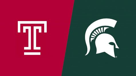 2025 Temple vs Michigan State - Women's